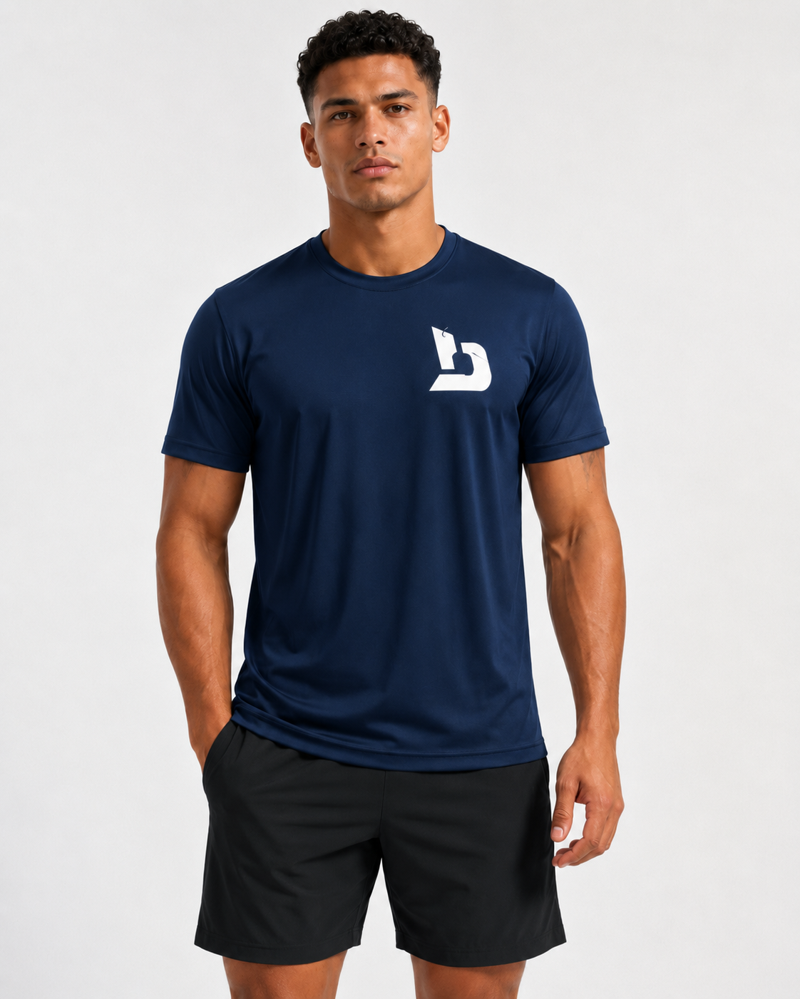 Basic Dri-Fit Tee