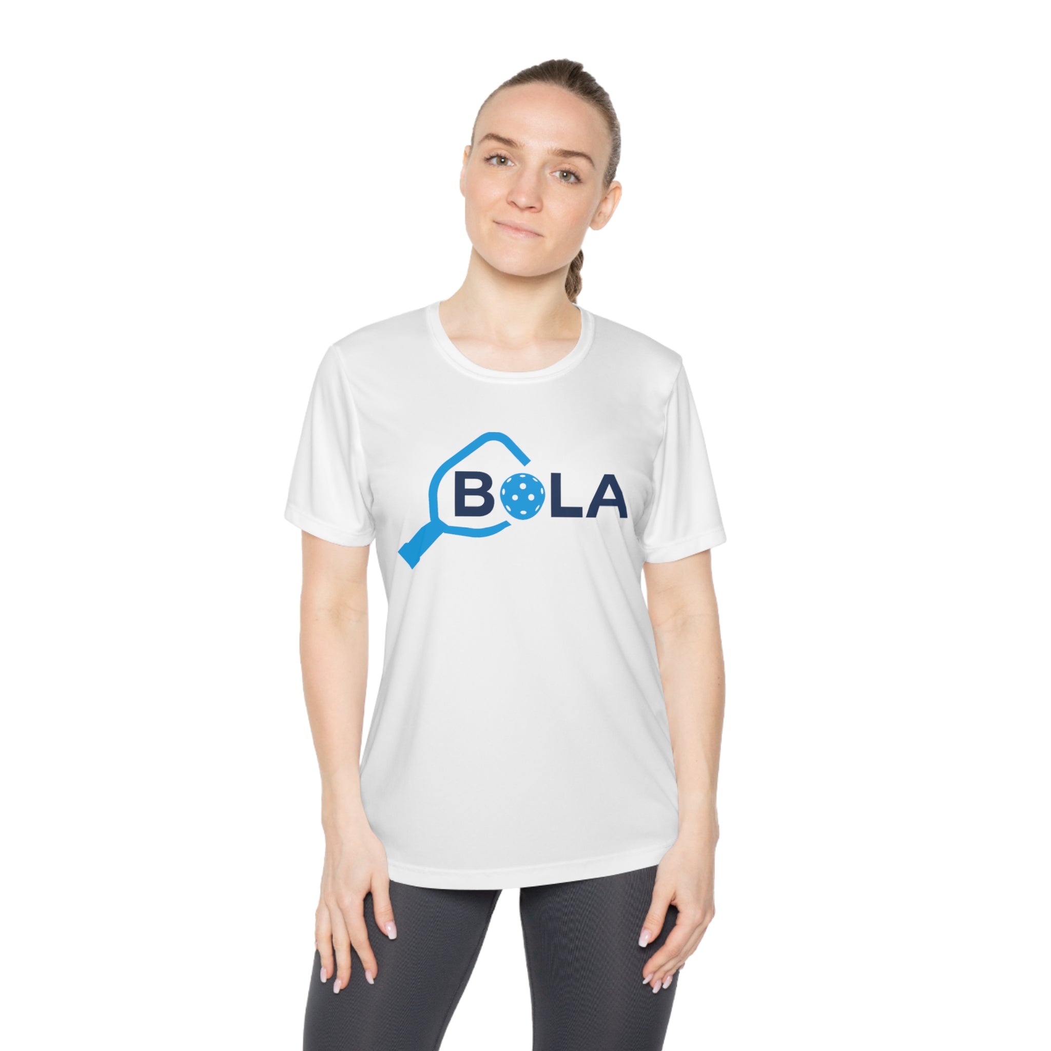 Ladies Competitor Tee