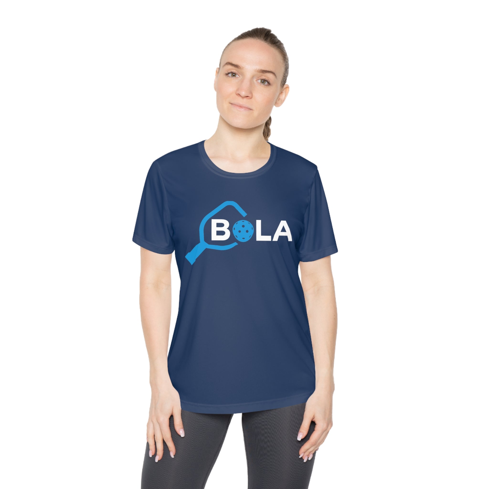 Ladies Competitor Tee