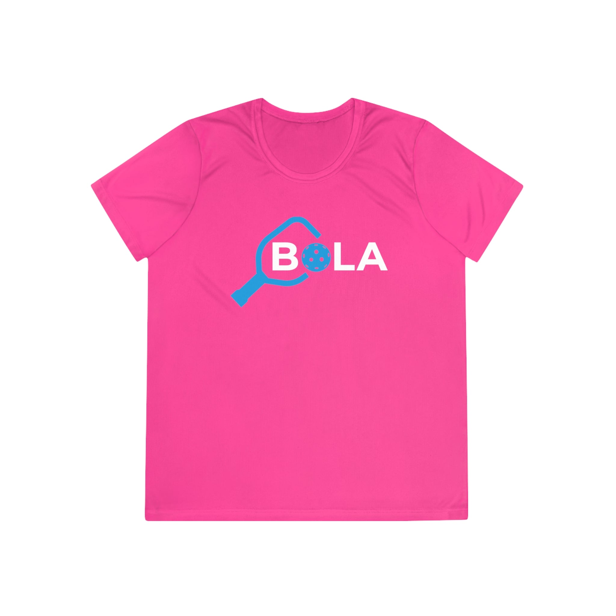 Ladies Competitor Tee