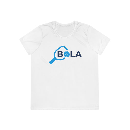 Ladies Competitor Tee
