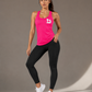 Basic Racerback Dri-Fit Tee