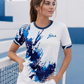 BOLA Pro Series Unisex Short Sleeve Shirt White