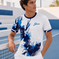 BOLA Pro Series Unisex Short Sleeve Shirt White
