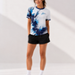 BOLA Pro Series Unisex Short Sleeve Shirt White