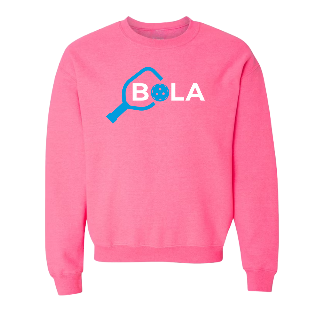 FLEECE CREW
