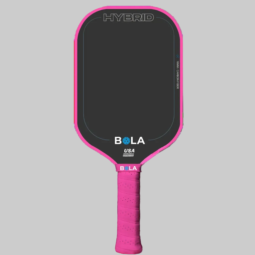 BOLA Hybrid Pickleball Paddle