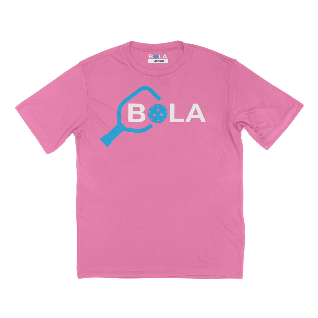 MENS BOLA Competitor Tee