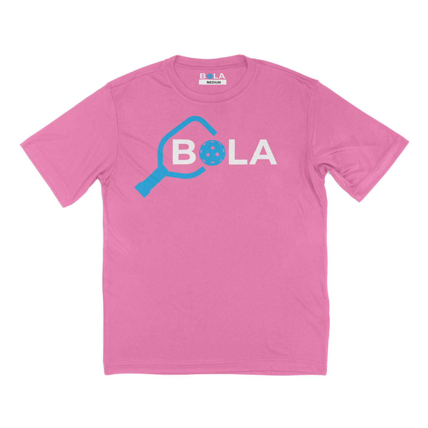 MENS BOLA Competitor Tee