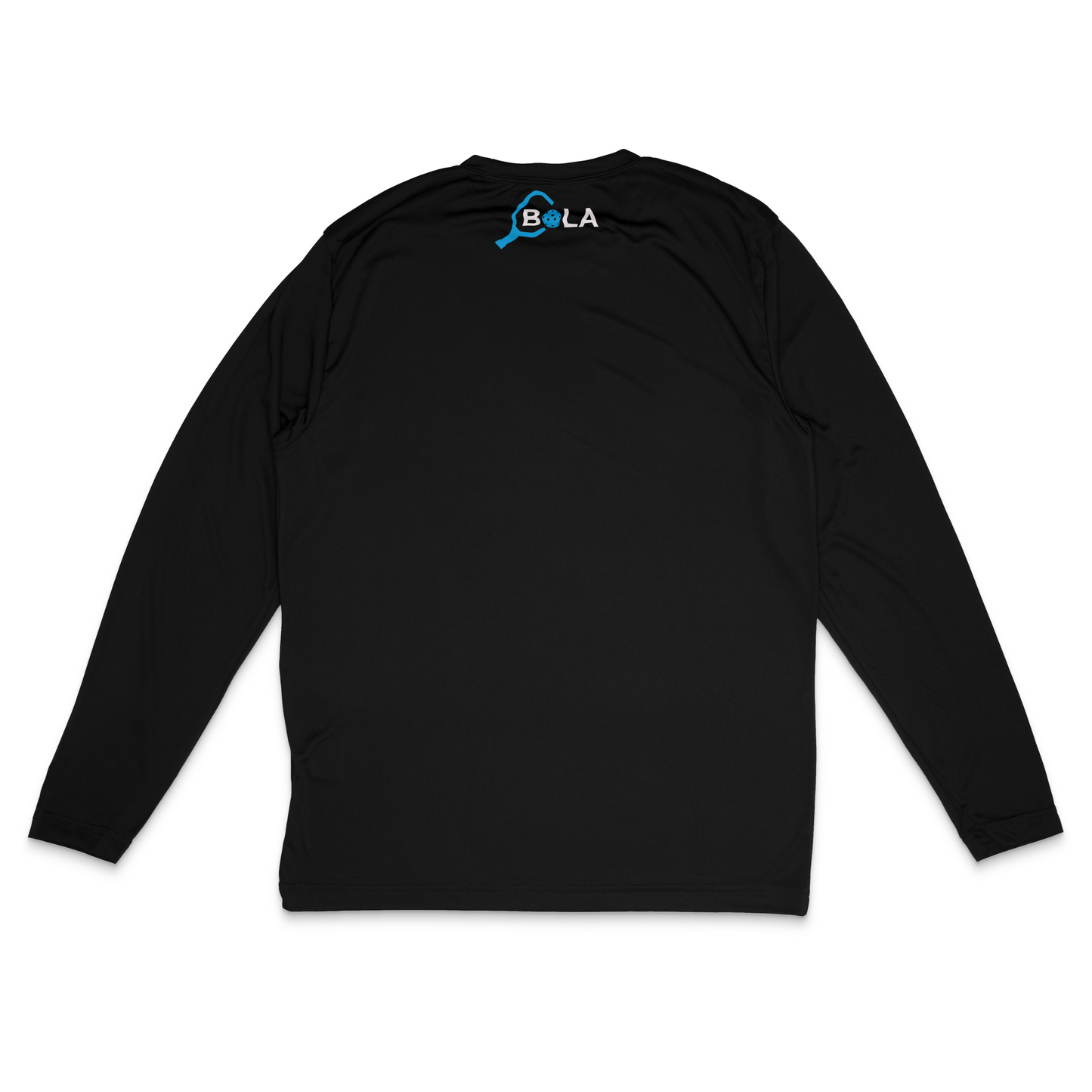 Mens Long Sleeve Competitor Tee