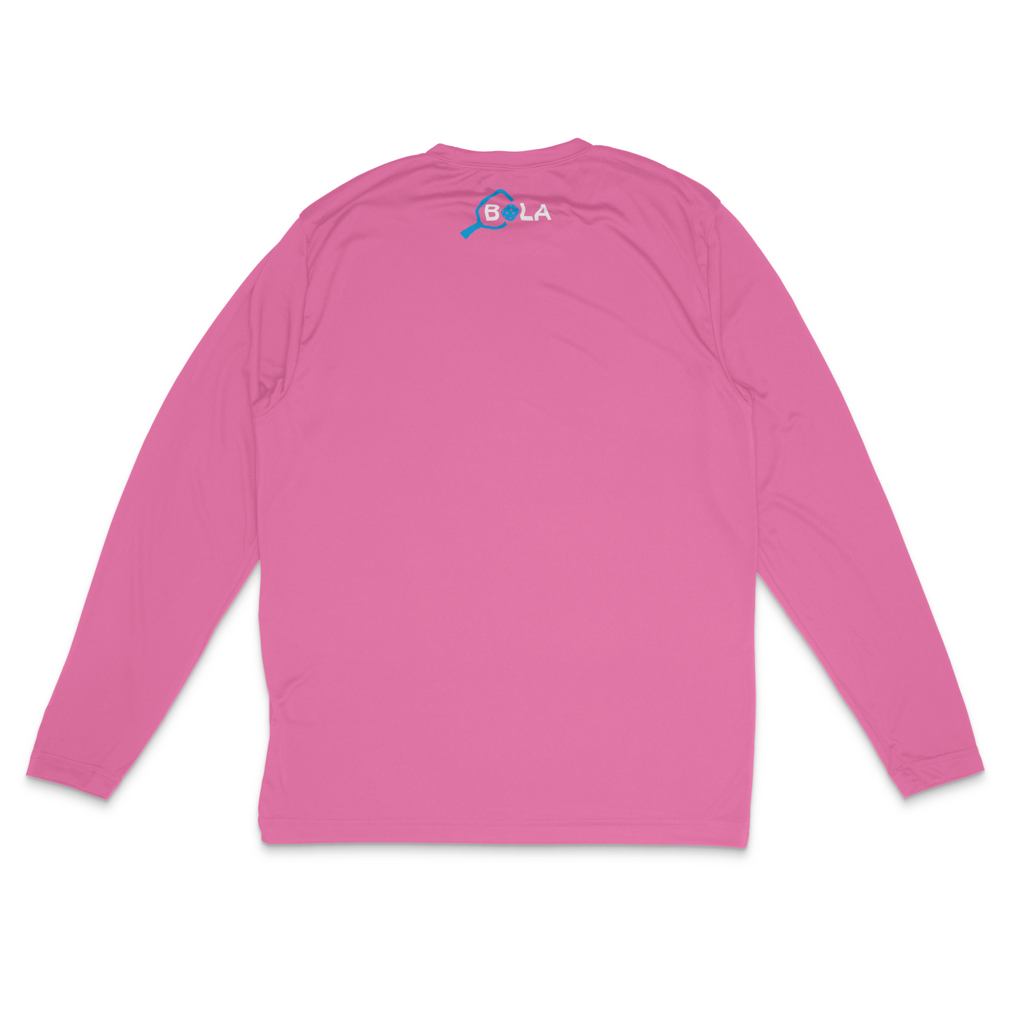 Mens Long Sleeve Competitor Tee