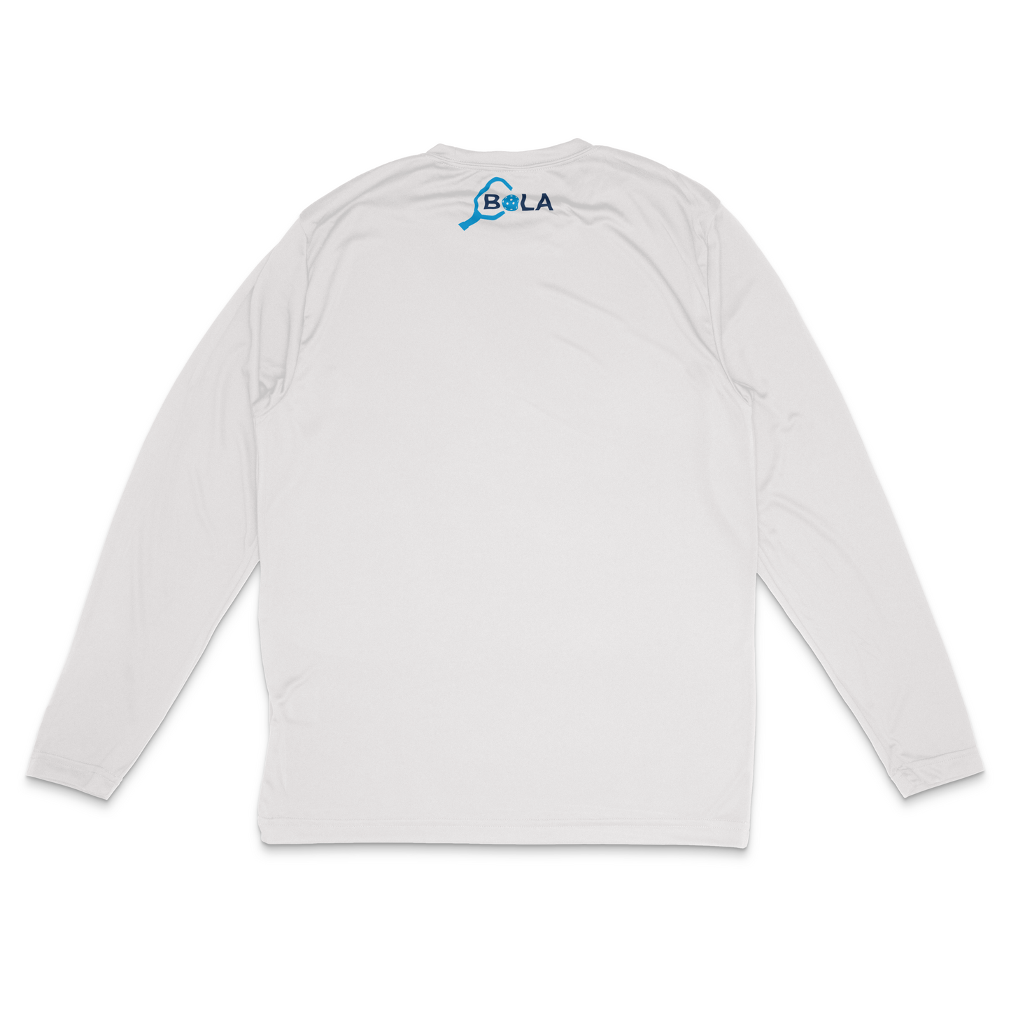 Mens Long Sleeve Competitor Tee