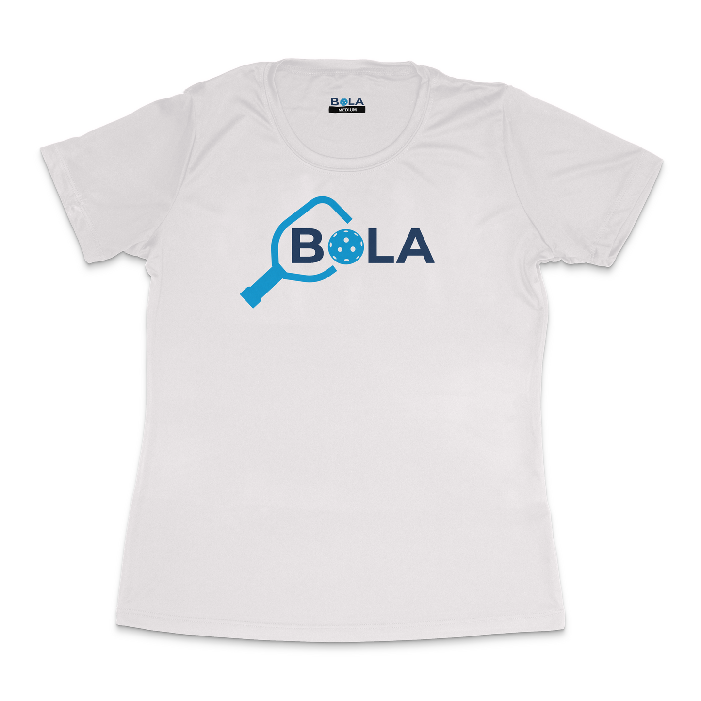 WOMENS BOLA Competitor Tee