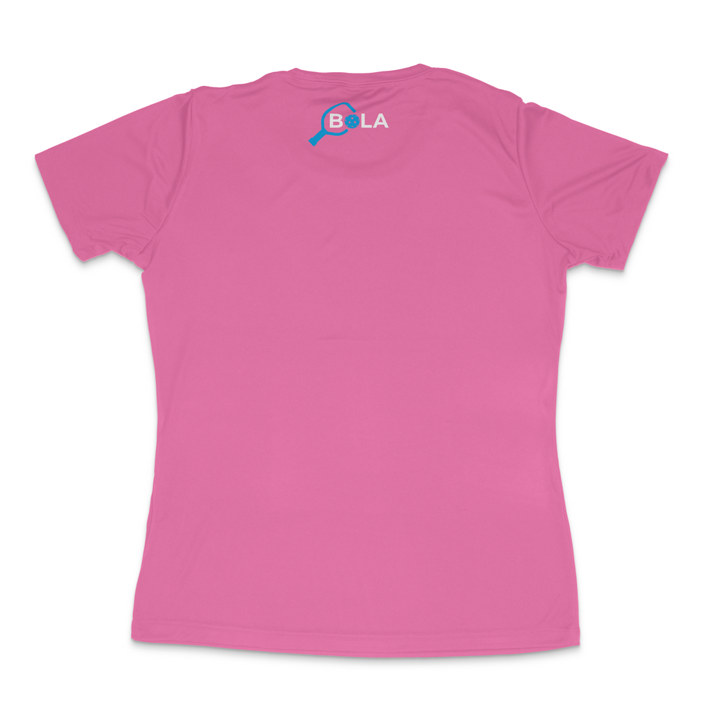 WOMENS BOLA Competitor Tee