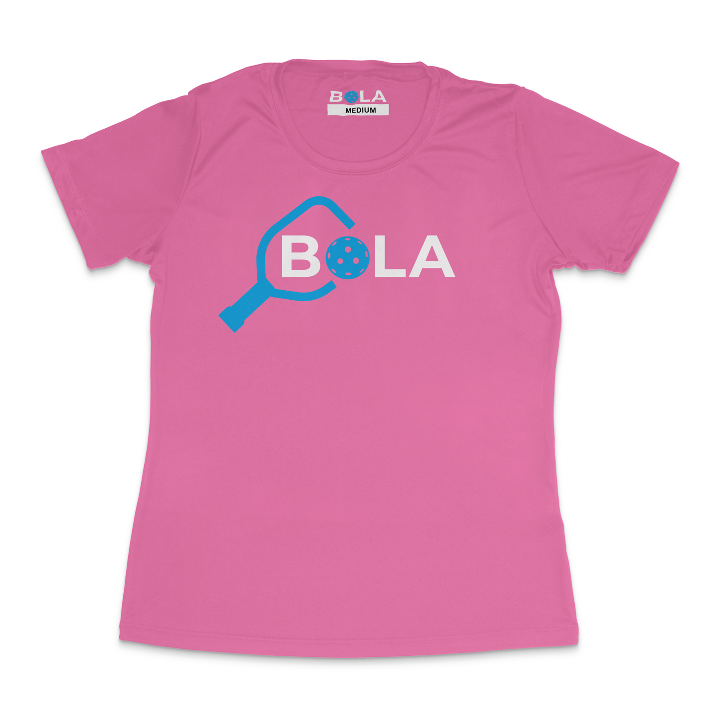 WOMENS BOLA Competitor Tee