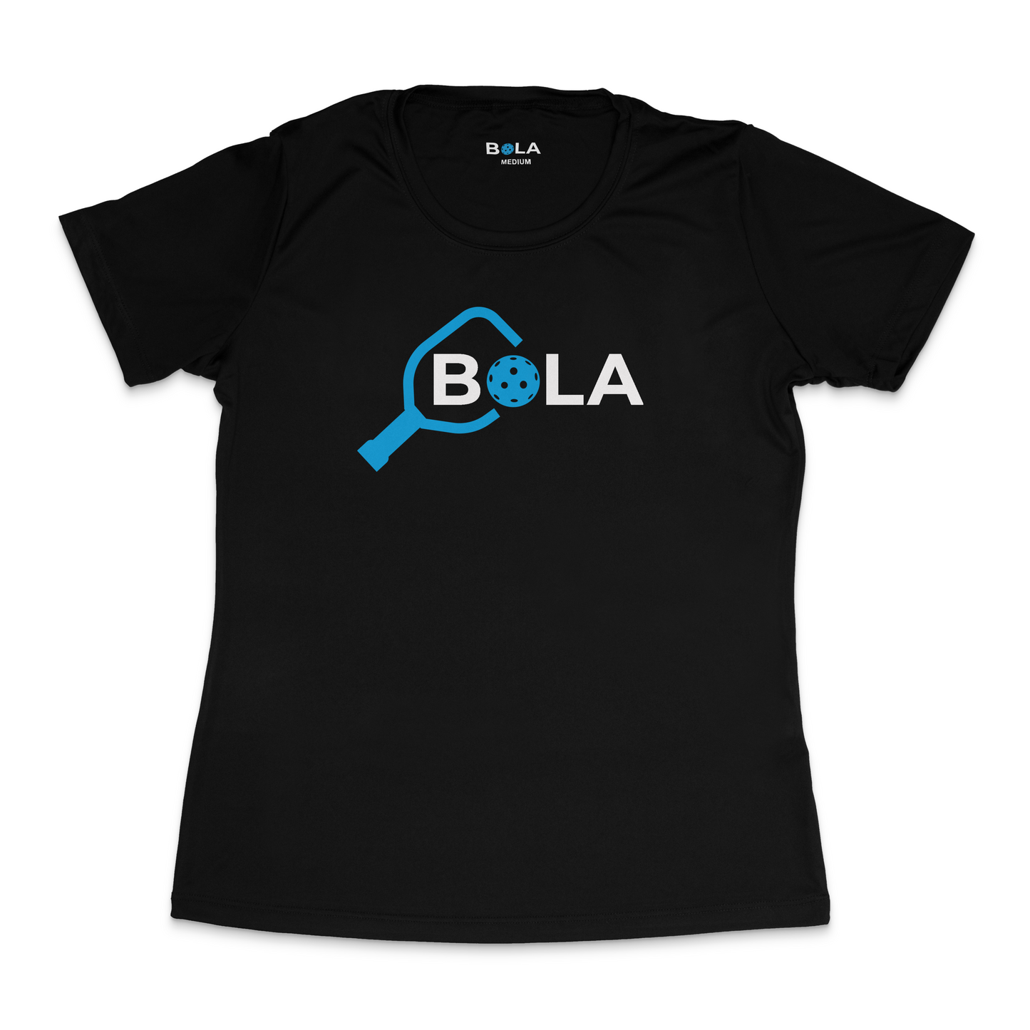 WOMENS BOLA Competitor Tee