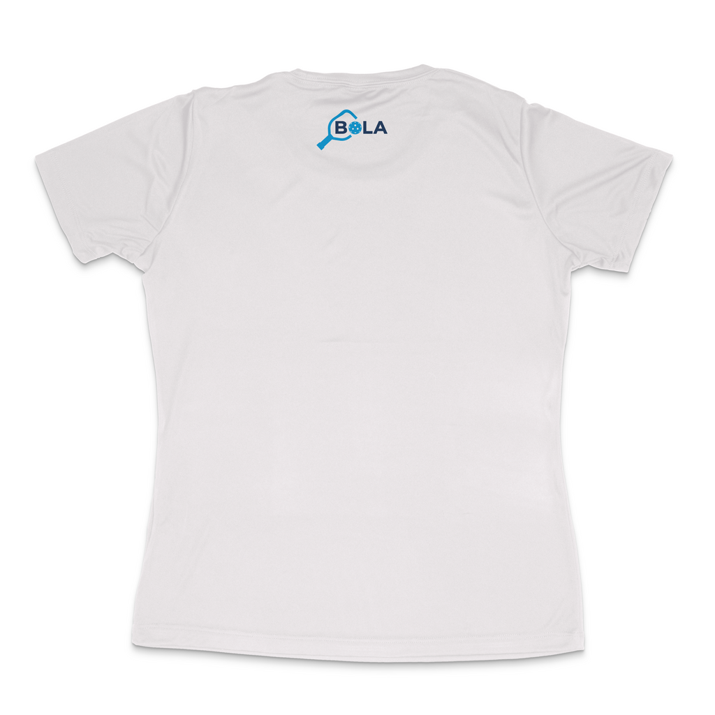 WOMENS BOLA Competitor Tee