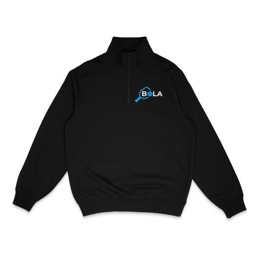 Womens Bola Competitor 1/4-Zip Pullover