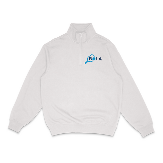 Womens Bola Competitor 1/4-Zip Pullover